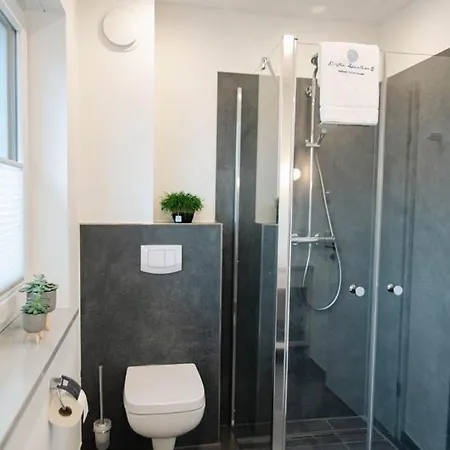 Holiday home Kuesten Tannenhausen