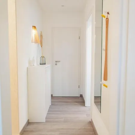 Holiday home Kuesten Tannenhausen *