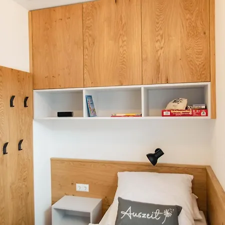 Holiday home Kuesten Tannenhausen *