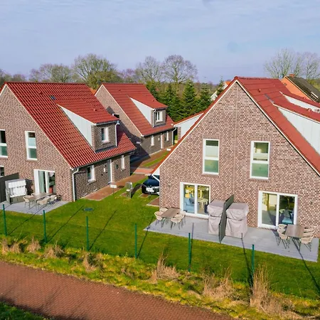 Kuesten Tannenhausen Holiday home *