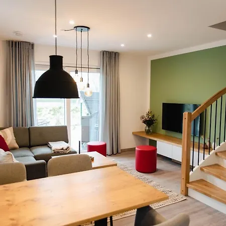 Ferienhaus Kuesten Tannenhausen *