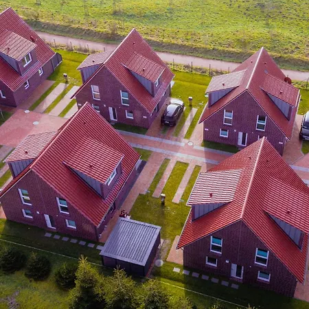 Kuesten Tannenhausen Holiday home