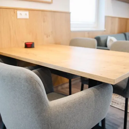 Holiday home Kuesten Tannenhausen