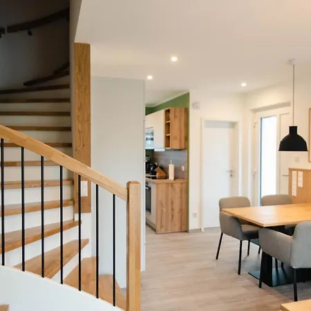 Kuesten Tannenhausen Holiday home *