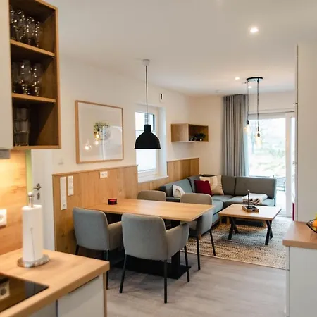 Kuesten Tannenhausen Holiday home *