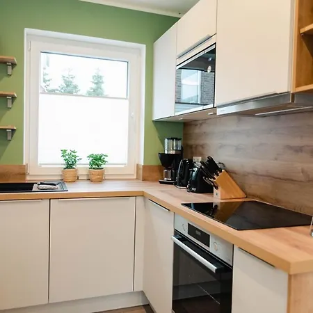 Holiday home Kuesten Tannenhausen