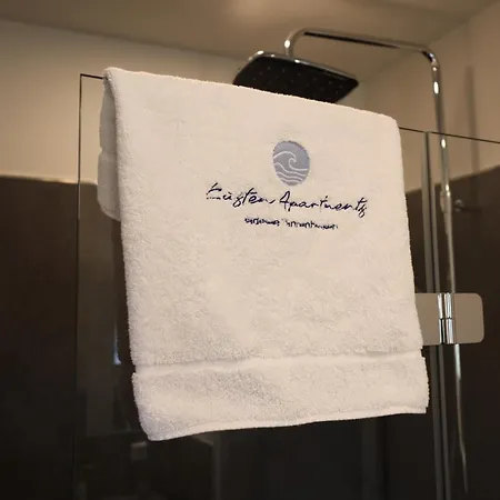 Kuesten Tannenhausen Vakantiehuis *