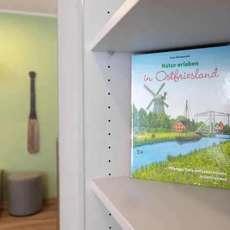 Kuesten Tannenhausen Prázdninový dům Aurich