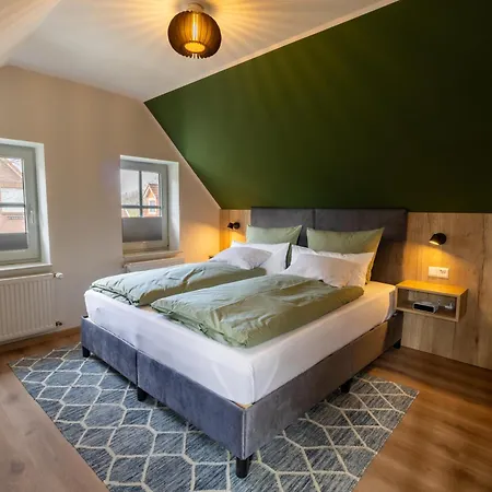 Kuesten Tannenhausen Vakantiehuis *