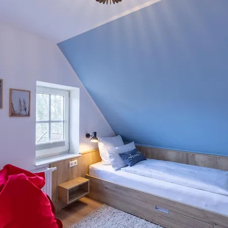 Kuesten Tannenhausen Vakantiehuis Aurich