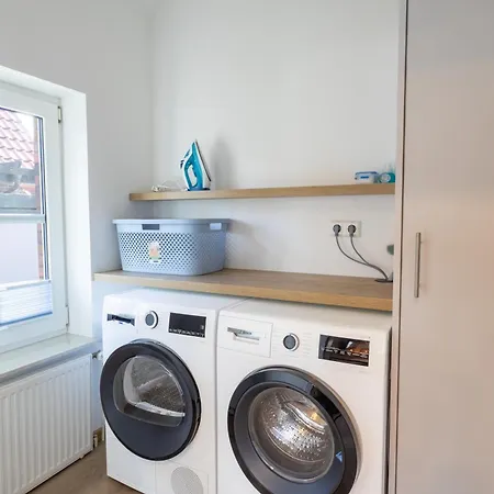 Kuesten Tannenhausen Prázdninový dům *