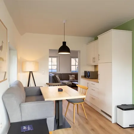 Kuesten Tannenhausen Vakantiehuis *