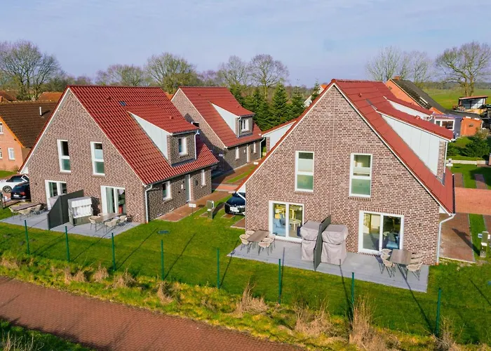 Küsten Tannenhausen Ferienhaus *