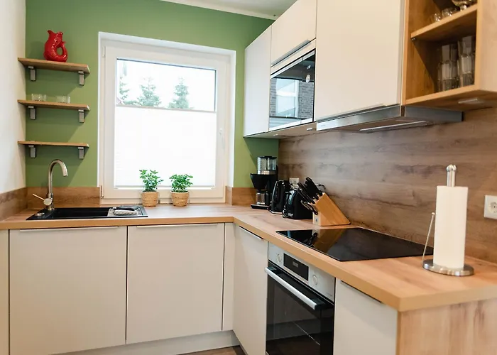 Ferienhaus Küsten Tannenhausen